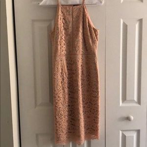 Vince Camuto lace dress